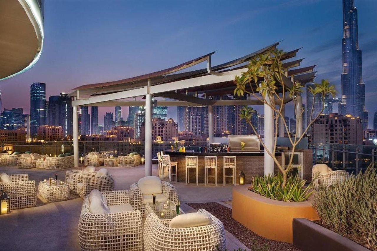 Damac Maison Distinction Dubái Exterior foto The Westin Dubai